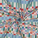 Multicolour Abstract