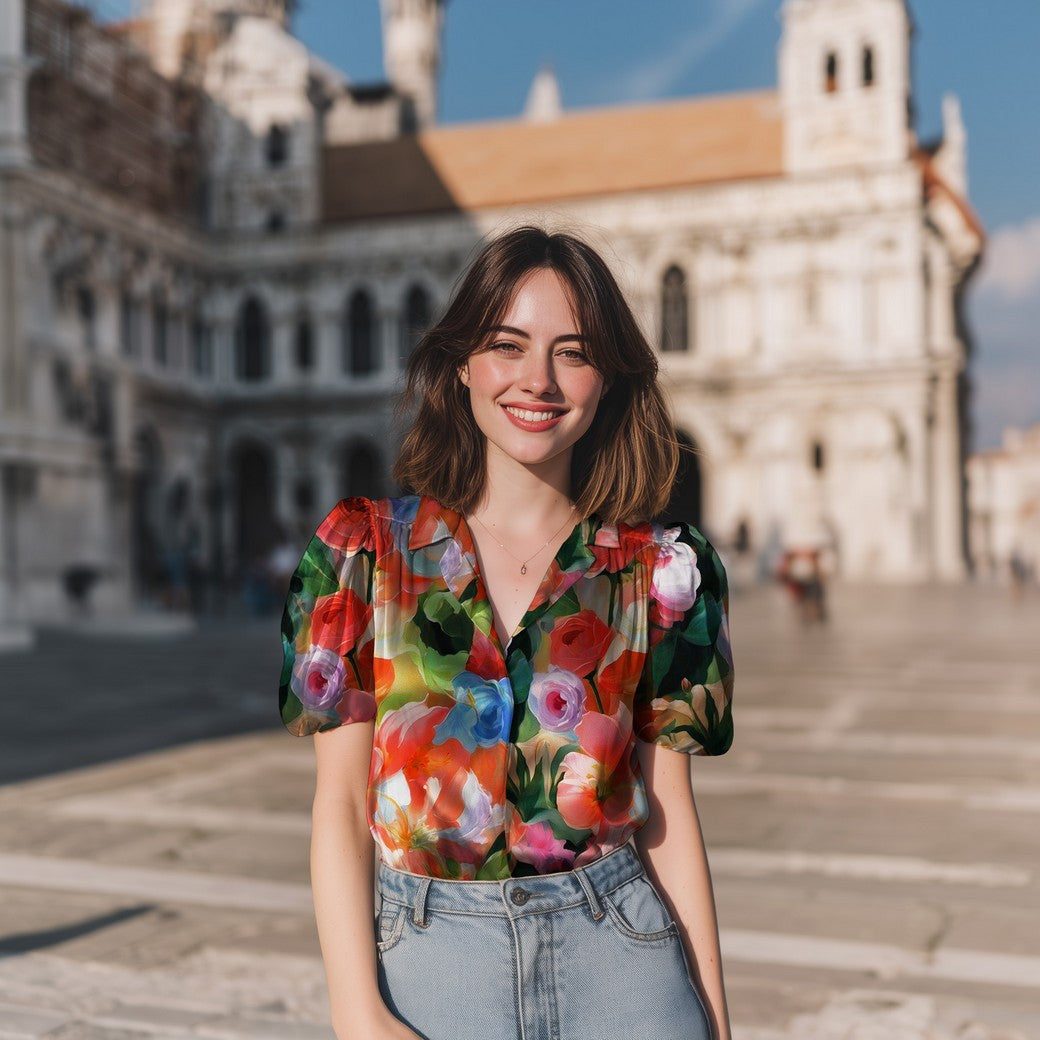 Painted Florals