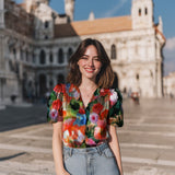 Painted Florals