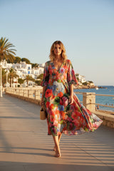 Painted Florals
