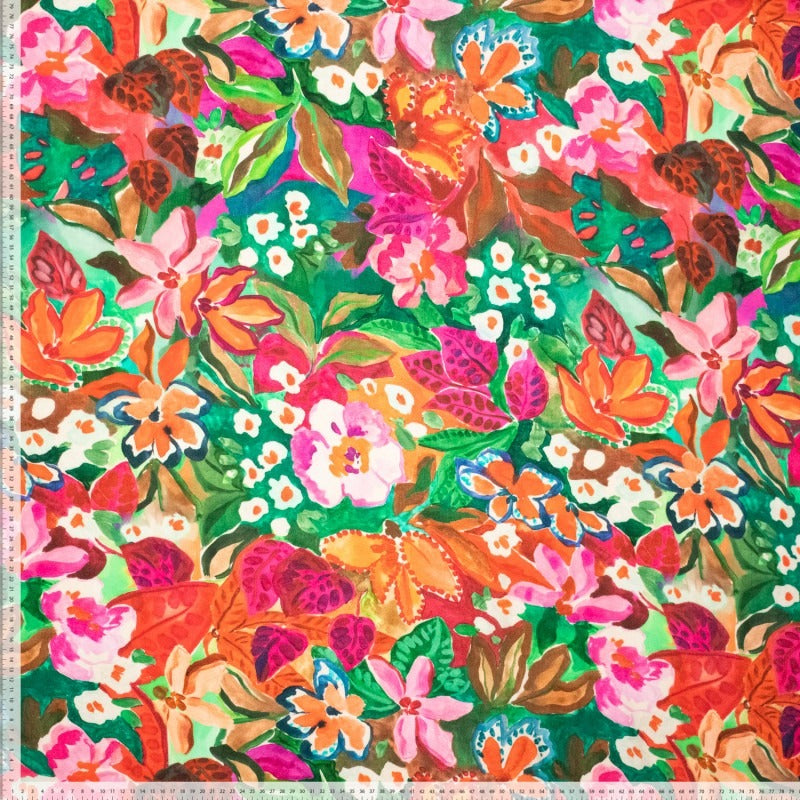 Tropical Bloom