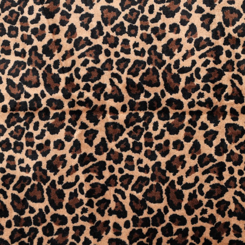 Leopard Spots Brown