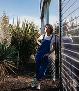 La Salopette Dungarees Sewing Pattern Size XS - 3XL - By Singulière par Cousette