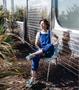 La Salopette Dungarees Sewing Pattern Size XS - 3XL - By Singulière par Cousette