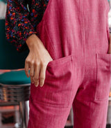 La Salopette Dungarees Sewing Pattern Size XS - 3XL - By Singulière par Cousette