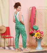 La Salopette Dungarees Sewing Pattern Size XS - 3XL - By Singulière par Cousette