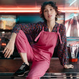 La Salopette Dungarees Sewing Pattern Size XS - 3XL - By Singulière par Cousette