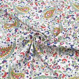 Green Paisley
