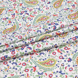 Green Paisley