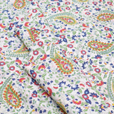 Green Paisley