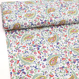 Green Paisley