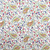 Green Paisley
