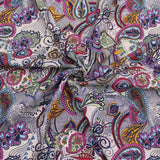  Purple Paisley