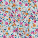 Little Flowers Off White
