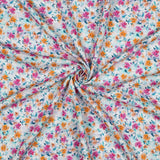 Little Flowers Off White