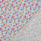 Little Flowers Off White