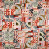 Terracotta Aztec Tile