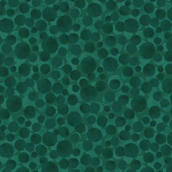 Bumbleberries Nordic Green