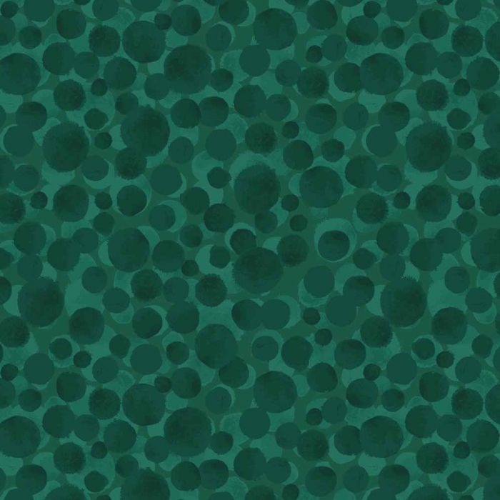 Bumbleberries Nordic Green