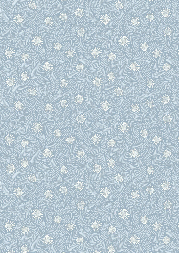 Frosty Ice on Iced Grey With Pearl