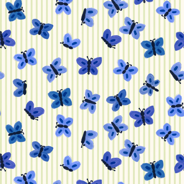 Little Butterflies - Sky