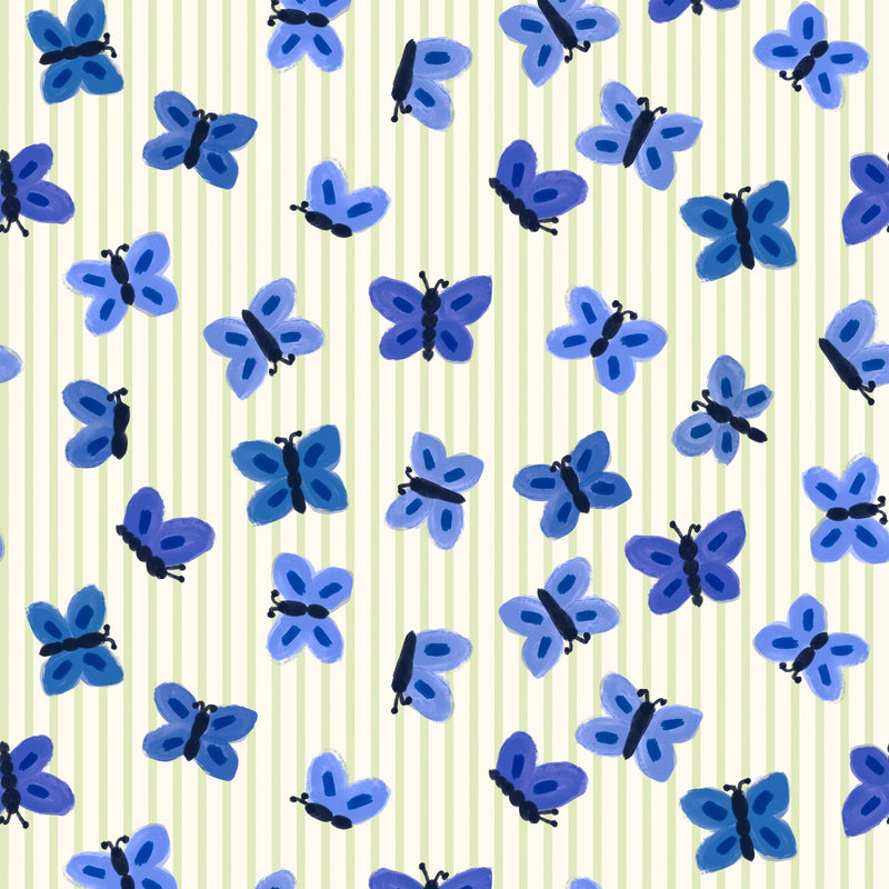 Little Butterflies - Sky