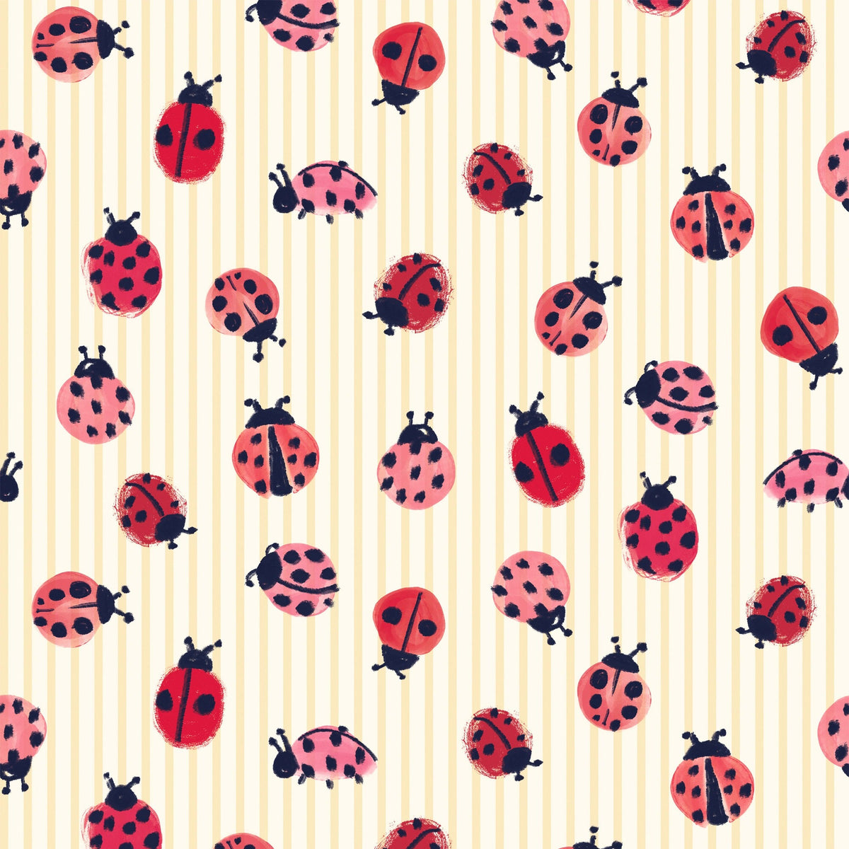 Little Ladybirds - Poppy