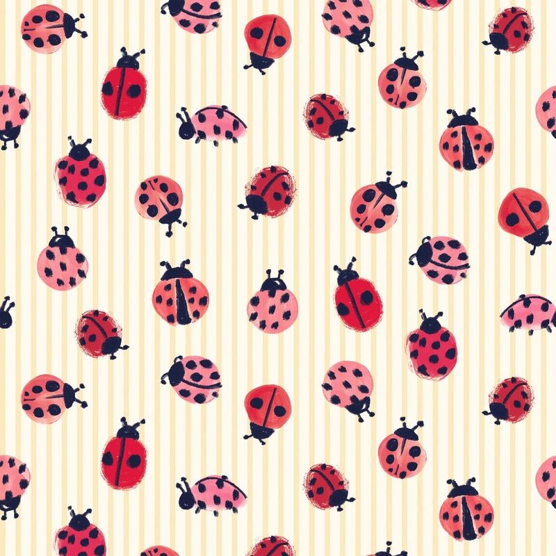 Little Ladybirds - Poppy