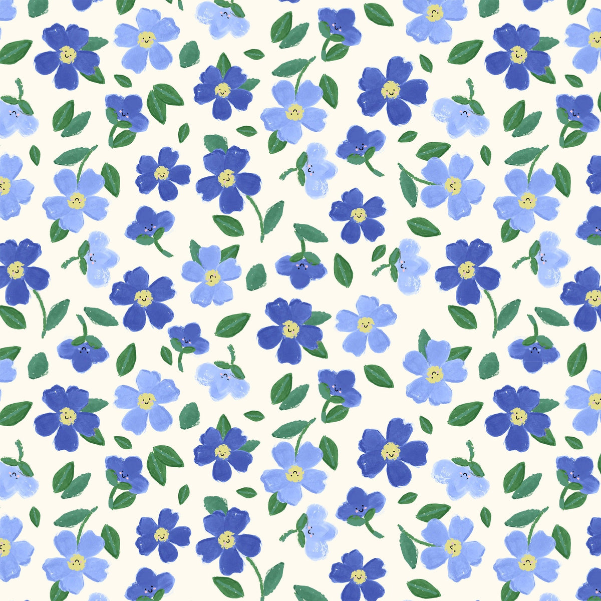Maia - Cornflower