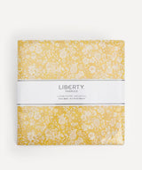 Liberty Emily Belle Lasenby Cotton 10'' Charm Square Quilting Pack - 40 pc 10 inch by 10 inch