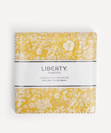 Liberty Emily Belle Lasenby Cotton 5'' Charm Square Quilting Pack - 40 pc 5 inch by 5 inch