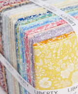Liberty Emily Belle Lasenby Cotton Fat Quarter Quilting Bundle - 40 pc Floral