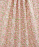 Liberty Tana Lawn Cotton Dressmaking Fabric - Alice W Pink A