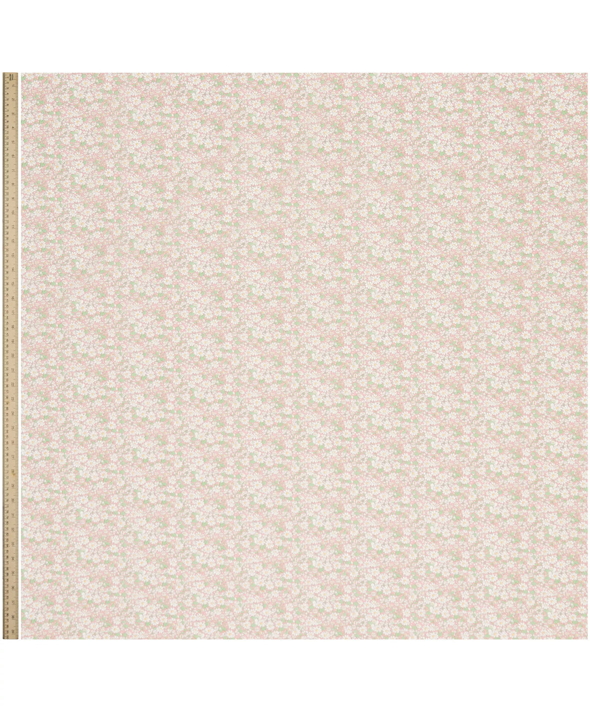 Liberty Tana Lawn Cotton Dressmaking Fabric - Alice W Pink A