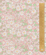Liberty Tana Lawn Cotton Dressmaking Fabric - Alice W Pink A