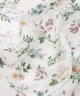 Liberty Tana Lawn Cotton Dressmaking Fabric - Annie Ivory A
