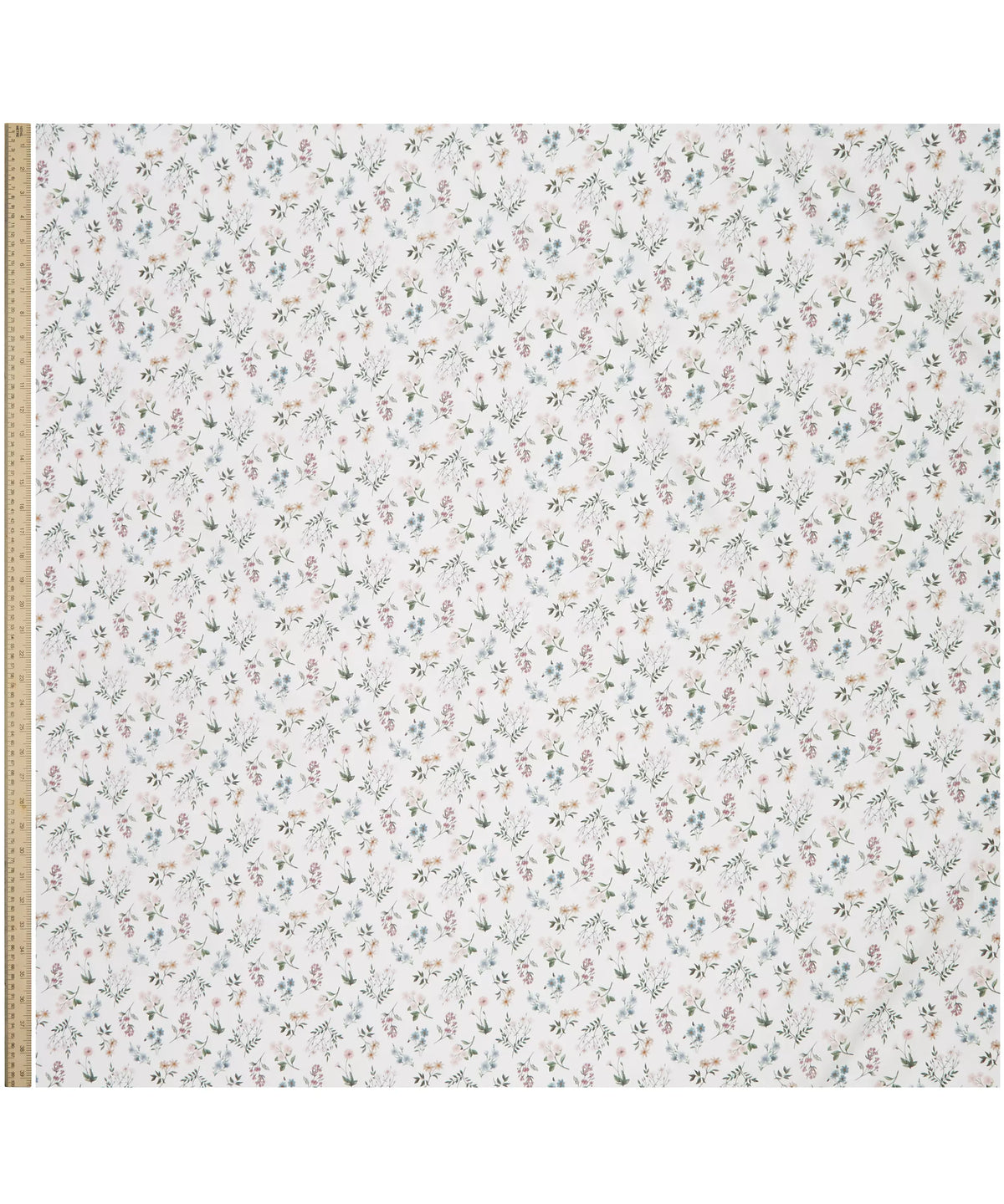 Liberty Tana Lawn Cotton Dressmaking Fabric - Annie Ivory A