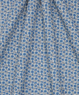Liberty Tana Lawn Cotton Dressmaking Fabric - Astell Reece Blue A