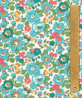 Liberty Tana Lawn Cotton Dressmaking Fabric - Betsy Green D