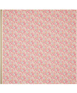 Liberty Tana Lawn Cotton Dressmaking Fabric - Betsy Meadow Pink B