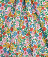 Liberty Tana Lawn Cotton Dressmaking Fabric - Clarabell Red A