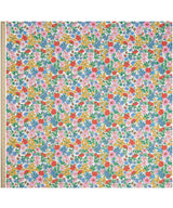 Liberty Tana Lawn Cotton Dressmaking Fabric - Clarabell Red A