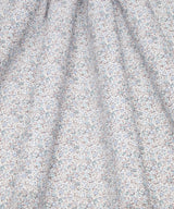 Liberty Tana Lawn Cotton Dressmaking Fabric - Emma and Georgina Grey P