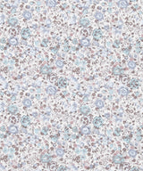Liberty Tana Lawn Cotton Dressmaking Fabric - Emma and Georgina Grey P