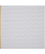 Liberty Tana Lawn Cotton Dressmaking Fabric - Emma and Georgina Grey P