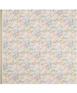 Liberty Tana Lawn Cotton Dressmaking Fabric - Felda Multi Bright A