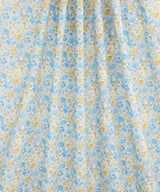 Liberty Tana Lawn Cotton Dressmaking Fabric - Florence May Blue B
