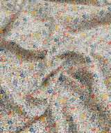 Liberty Tana Lawn Cotton Dressmaking Fabric - Katie and Millie Yellow A