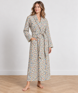 Liberty Tana Lawn Cotton Dressmaking Fabric - Katie and Millie Yellow A