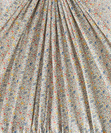 Liberty Tana Lawn Cotton Dressmaking Fabric - Katie and Millie Yellow A